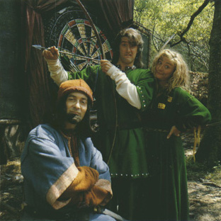 Visit a Maid Marian and her Merry Men site!