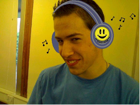 DJing in final Maths lesson at Woking College