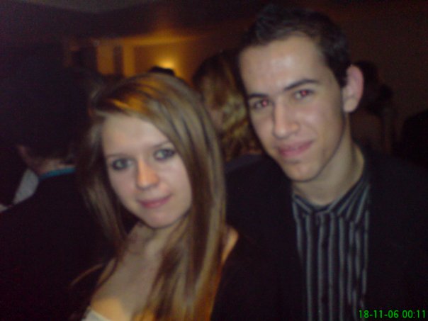 DJ Wittzy & Pippa - Fresher's Ball