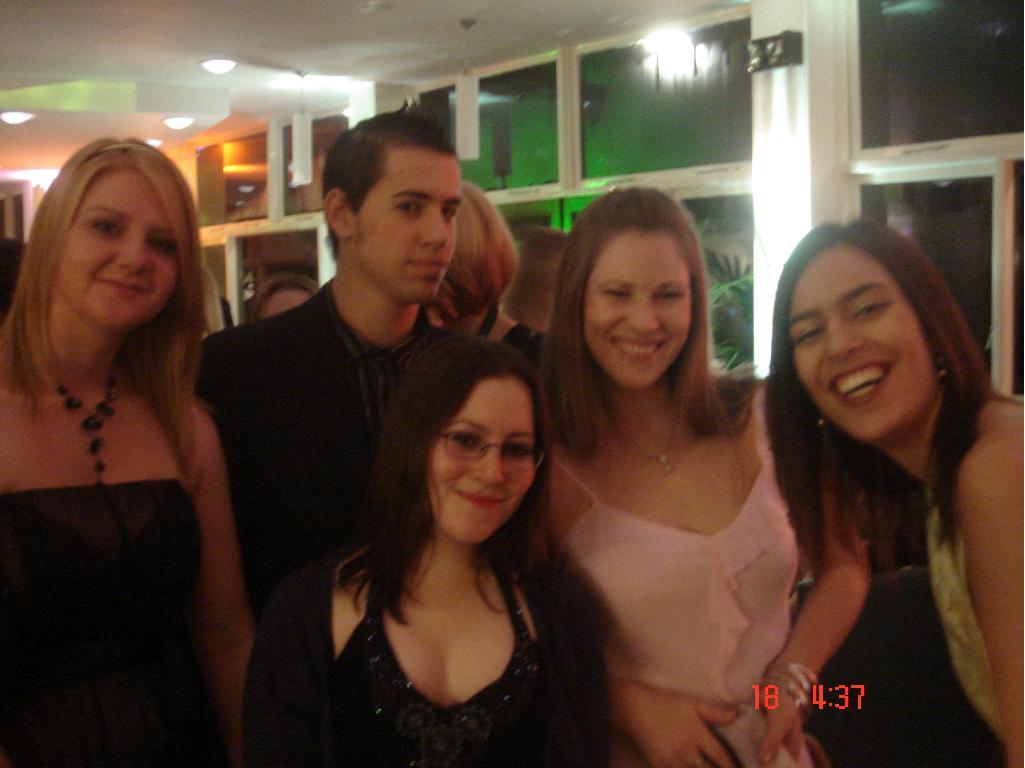 DJ Wittzy & Christow girls - Fresher's Ball