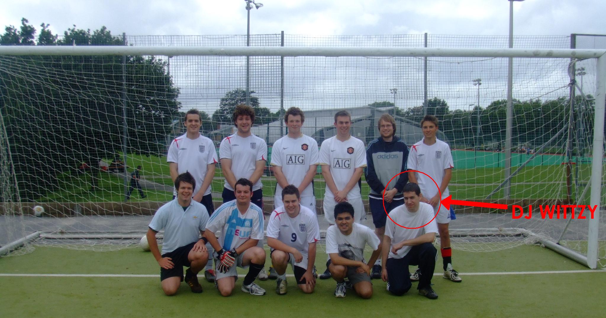 Undergraduates XI