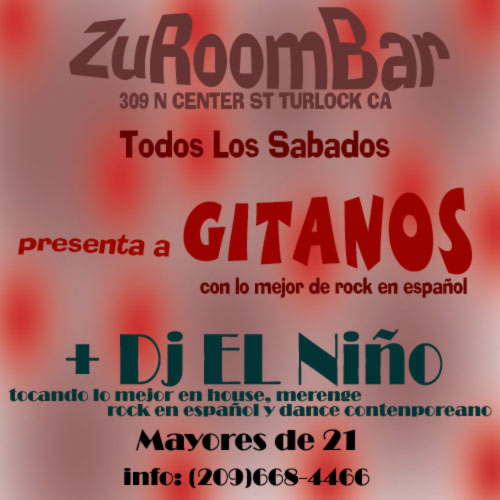 ZuRoomBar!