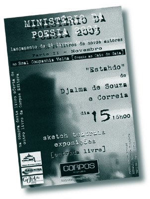 LAN�AMENTO DO LIVRO