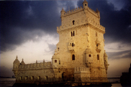DA MARGEM DO TEJO