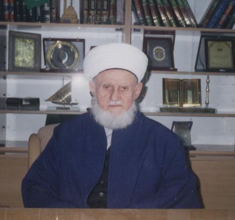 HAFIZ SABRI KOÇI
