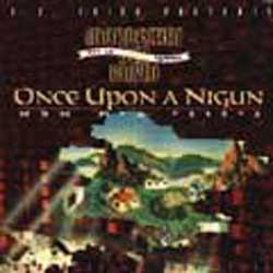 Mordechai Ben David - Jaquette du CD - Once Upon A Nigun