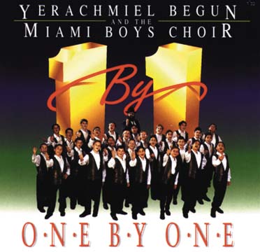 Miami Boys Choir - Jaquette du CD - One By One