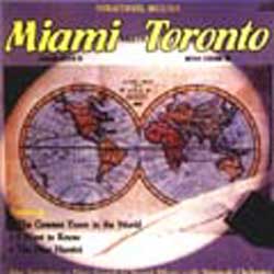 Miami Boys Choir - Jaquette du CD - Miami meets Toronto