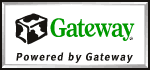 Powered by Gateway