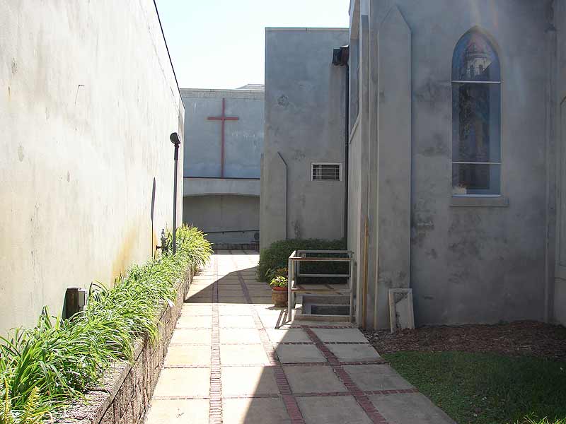 Church Alley