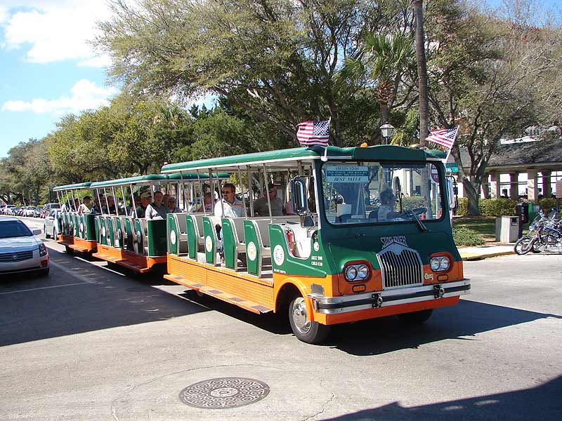 The Green Train
