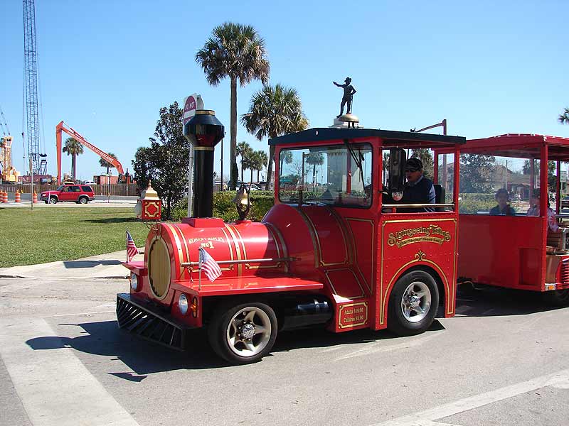 The Red Train