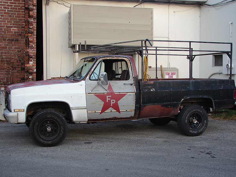 The Star Truck
