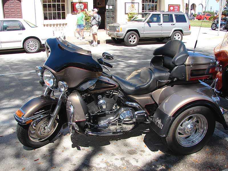 A Trike