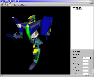 Skeletal Animation Mixer