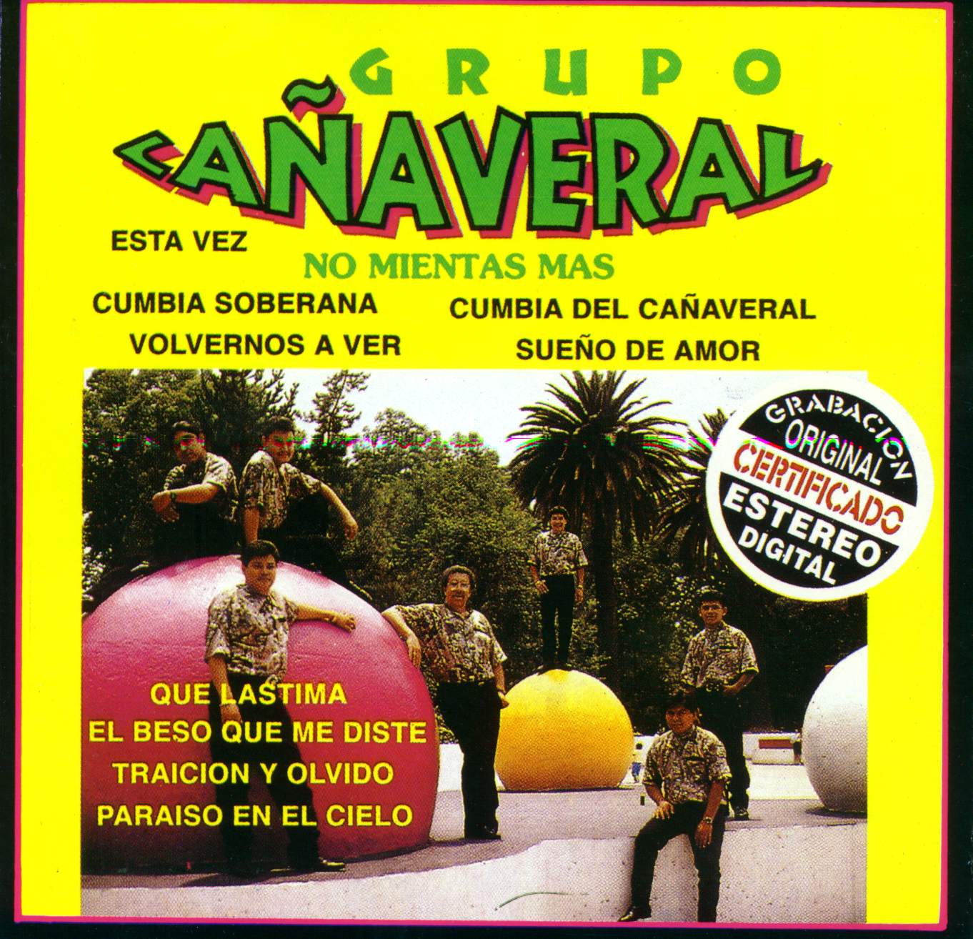 ca�averal vol 1