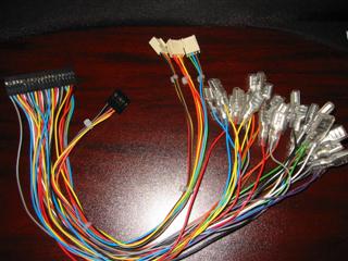 Finally got the correct wiring harness...thanks Andy for your patience and help!