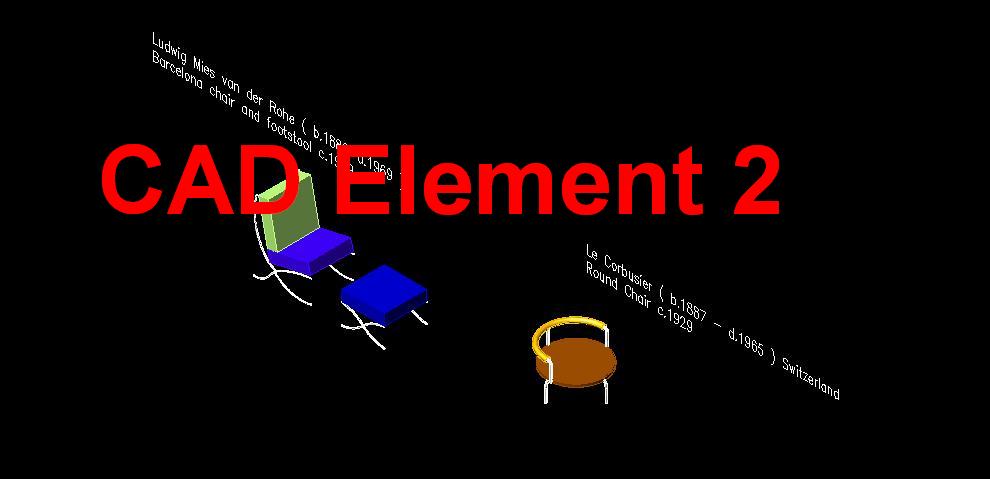 CAD Element 2