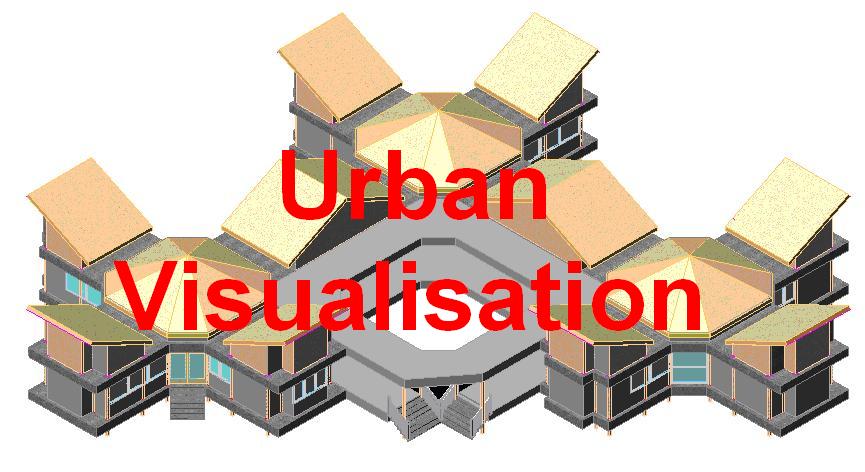 Urban visualization