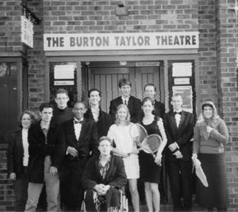 Drama Cuppers - The Real Inspector Hound
