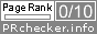 PageRank Checking Icon