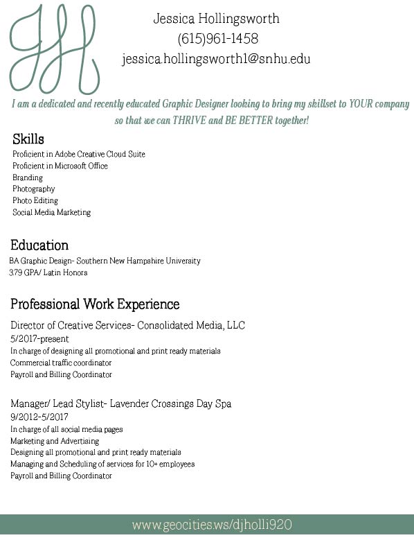 Resume