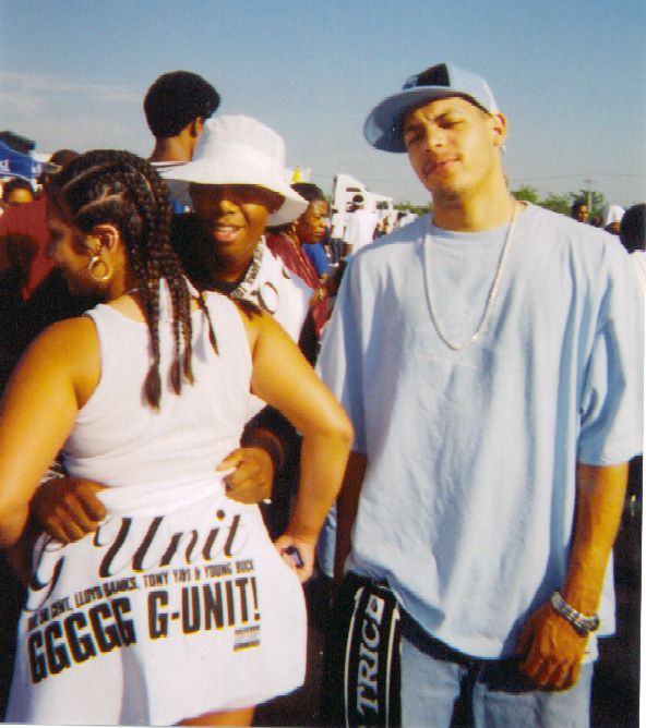 GGGGG G-Unit