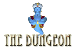 The Dungeon Logo