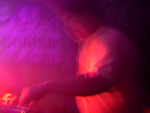 DJ Morpheous.
