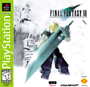 Final Fantasy VII - PS One.