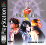 Final Fantasy VIII - PS One.