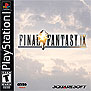Final Fantasy IX - PS One.