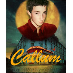 Callum - the Poster