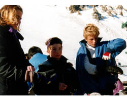 Rhon, Cal and John