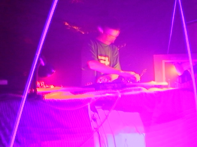 DJ Interfade.