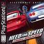 Need For Speed - High Stakes - PS One.