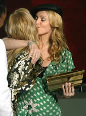 Madonna y Britney