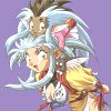 Ryoko e Ryo-Ohki