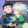 Tenchi e Ryoko