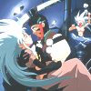 Zero, Tenchi e Ryoko