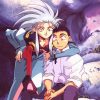 Ryoko e Tenchi