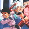 Tenchi, Ryoko e Aeka