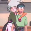 Ryoko e Tenchi