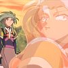 Zero e Ryoko