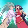 Ryoko e Aeka