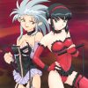 Ryoko e Sakuya