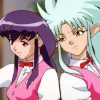 Aeka e Ryoko