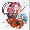 Aeka e Ryoko