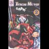 Dante e Ryoko (Tenchi Comics 2)