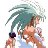 Aeka e Ryoko